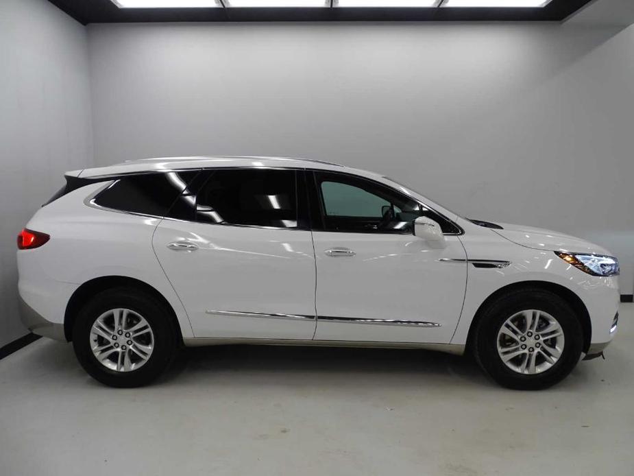 used 2021 Buick Enclave car, priced at $29,498