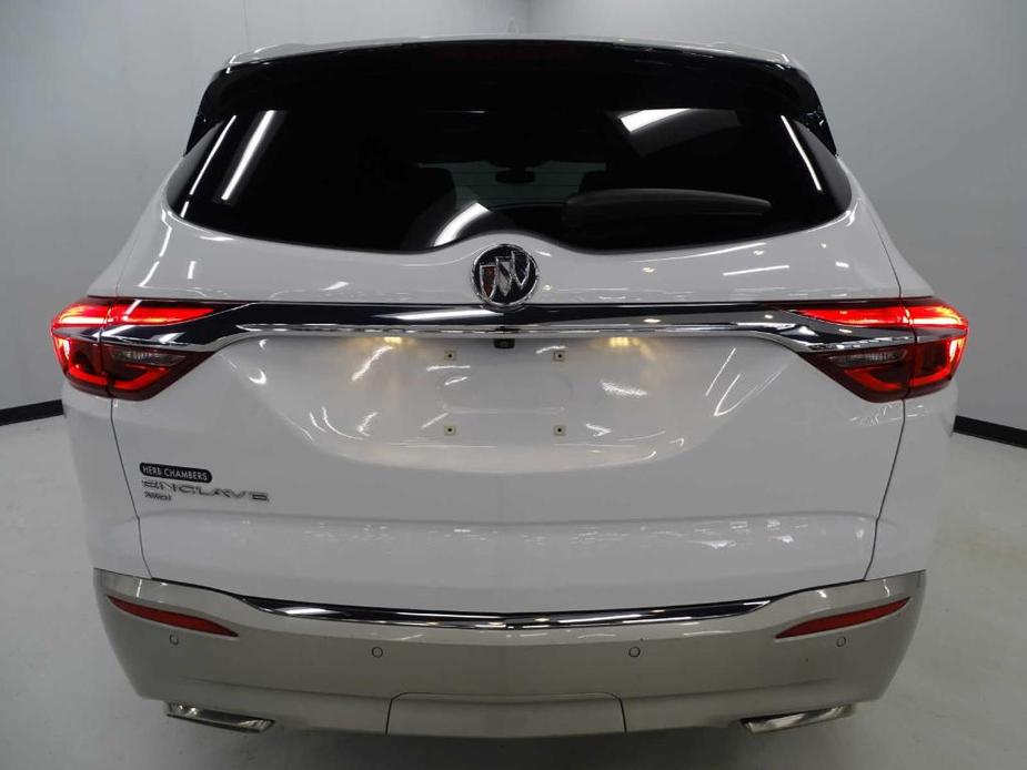 used 2021 Buick Enclave car, priced at $30,498