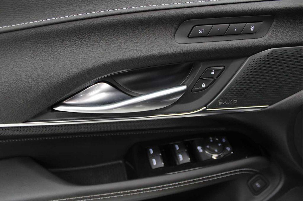 used 2025 Cadillac CT4-V car, priced at $67,988