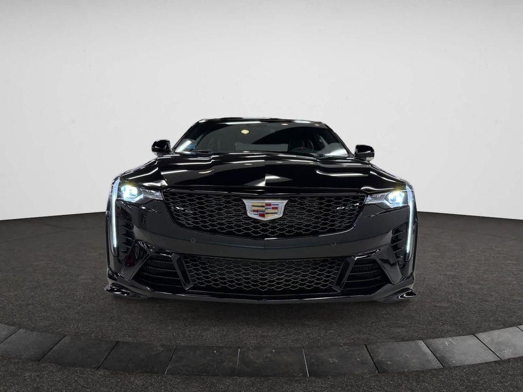 used 2025 Cadillac CT4-V car, priced at $67,988