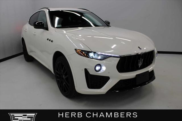 used 2021 Maserati Levante car, priced at $42,498