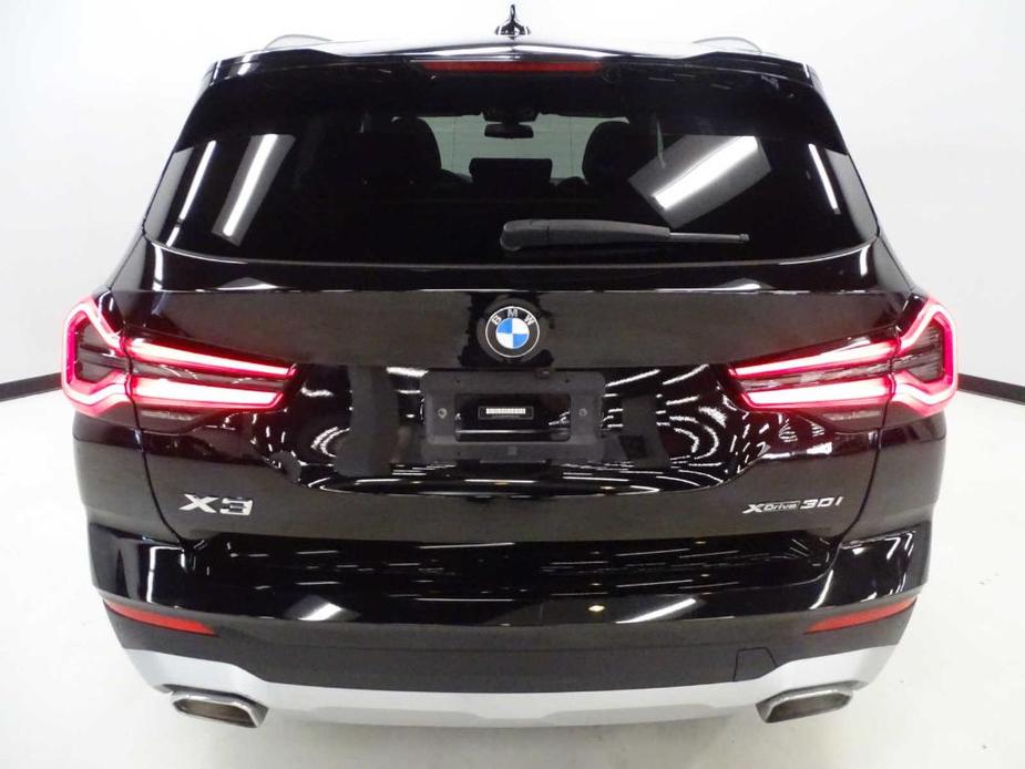 used 2023 BMW X3 car, priced at $35,498