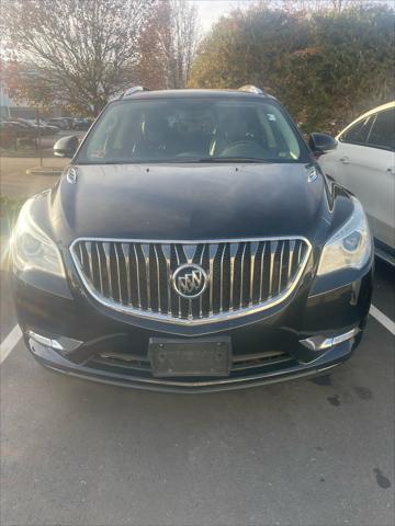 used 2017 Buick Enclave car