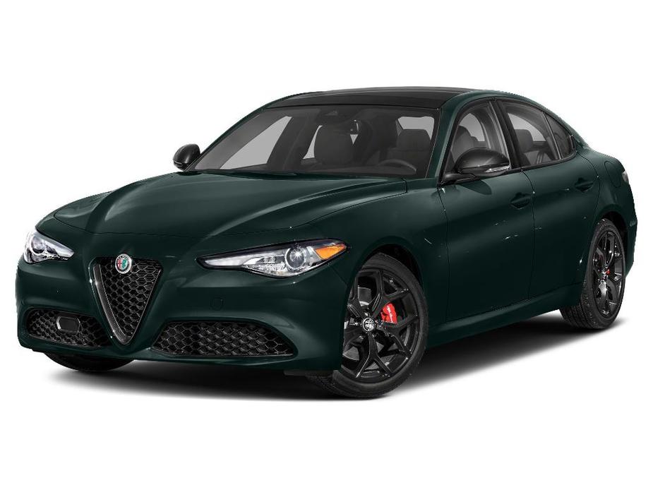 used 2021 Alfa Romeo Giulia car, priced at $31,998
