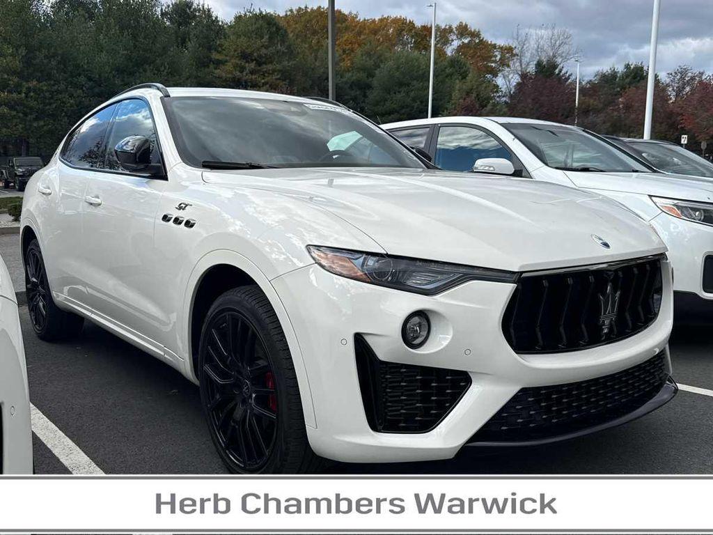 used 2022 Maserati Levante car, priced at $39,298