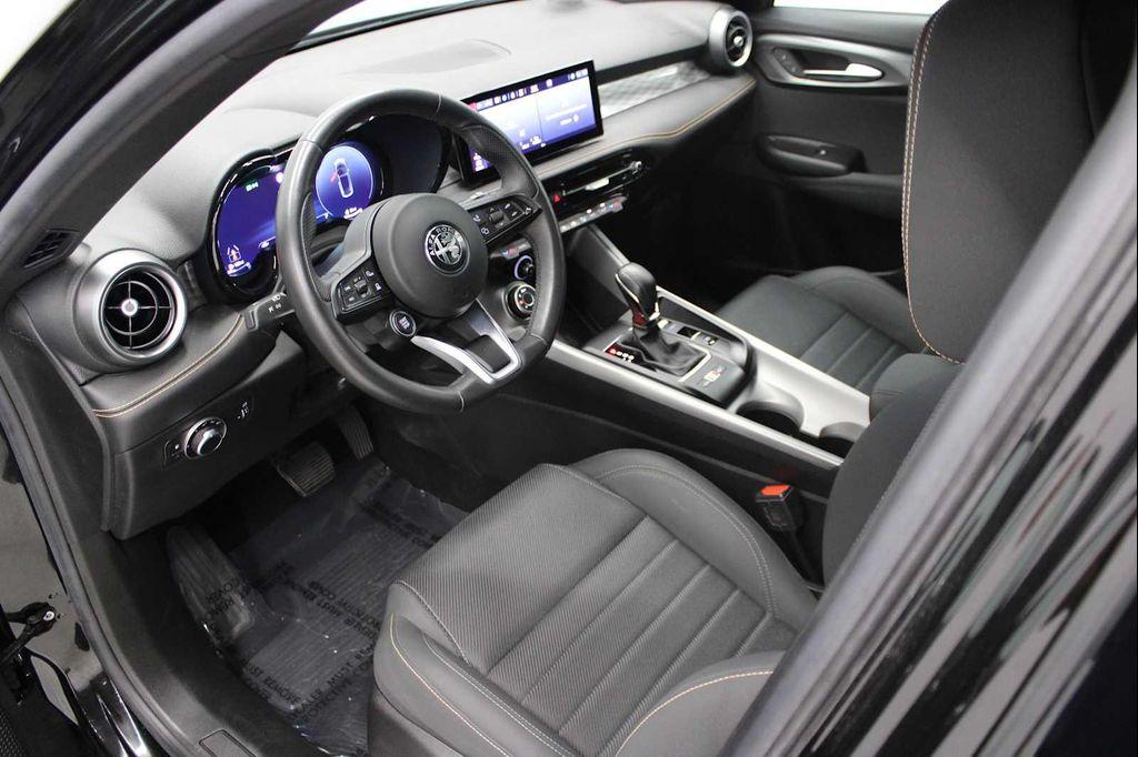 used 2024 Alfa Romeo Tonale car, priced at $28,888