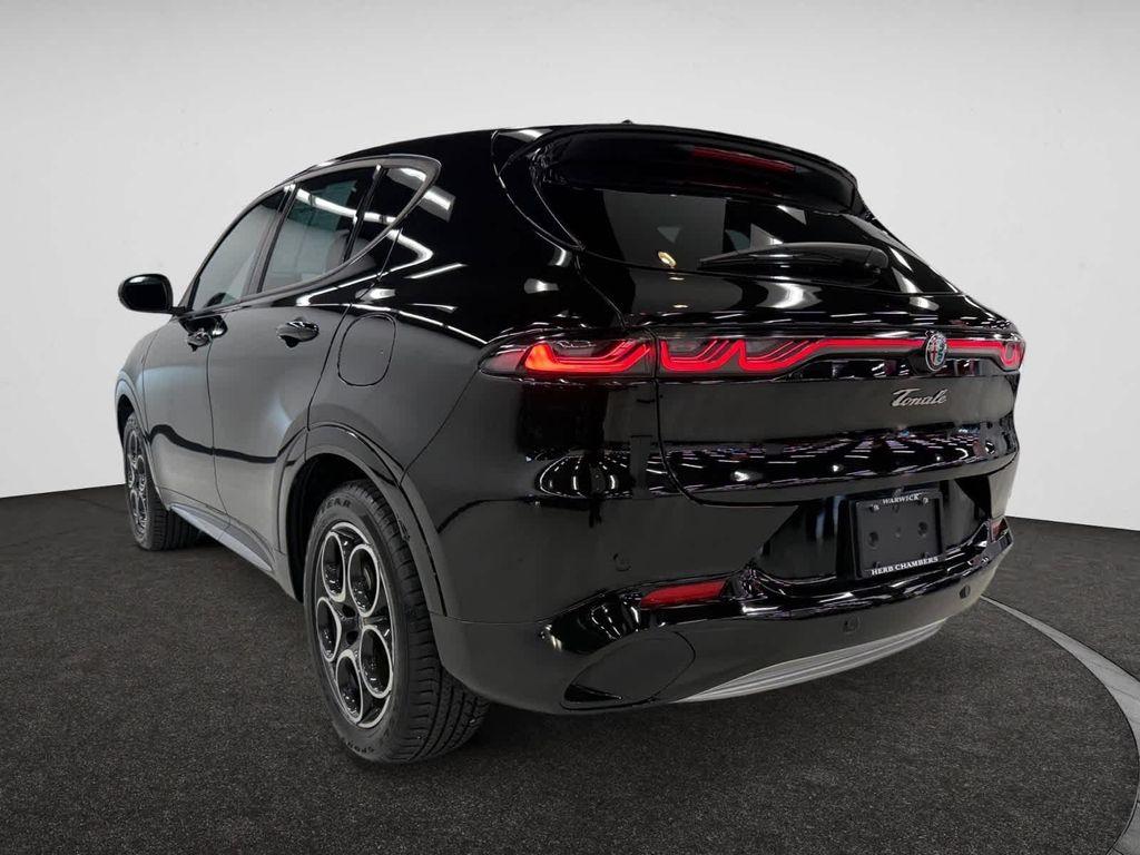 used 2024 Alfa Romeo Tonale car, priced at $28,888