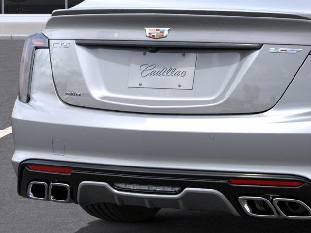 new 2026 Cadillac CT5-V car, priced at $63,765