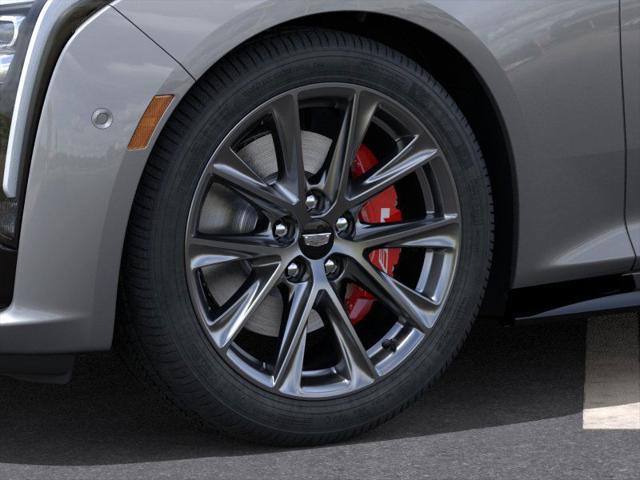 new 2026 Cadillac CT5-V car, priced at $63,765