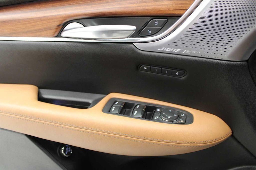 used 2022 Cadillac XT5 car, priced at $32,998