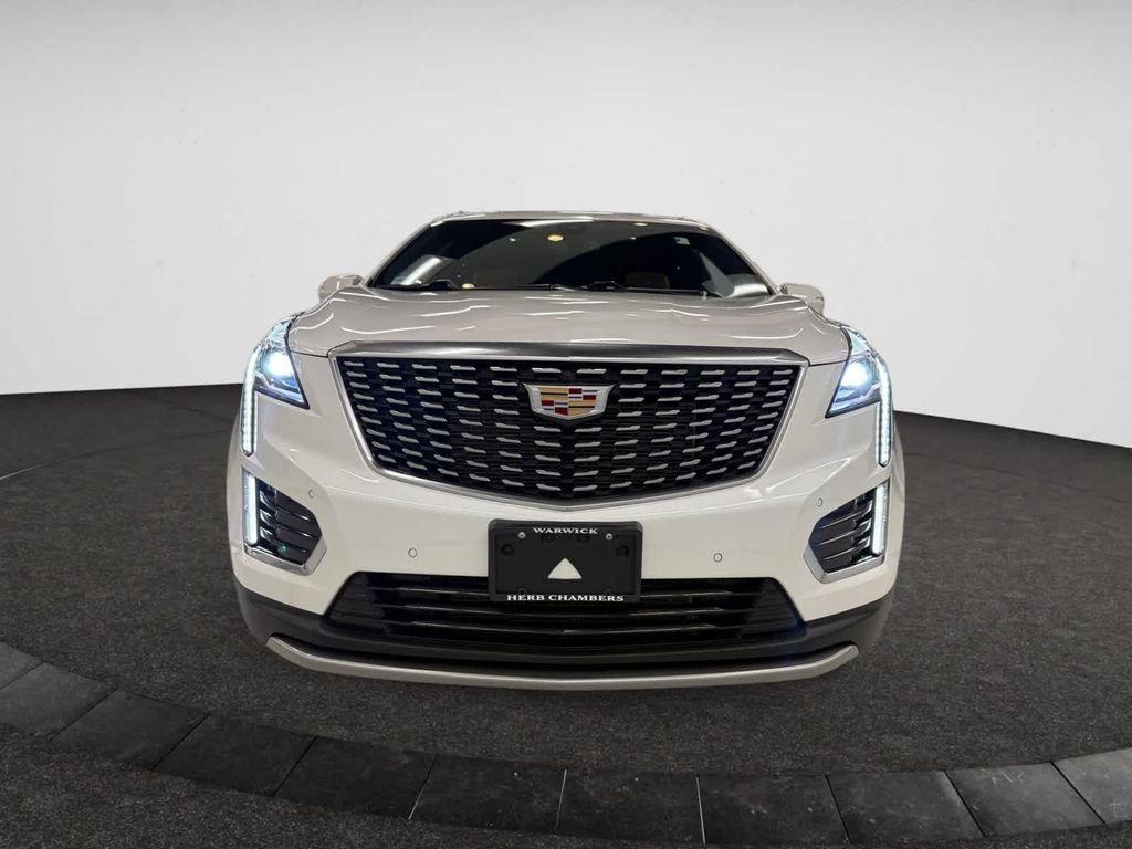 used 2022 Cadillac XT5 car, priced at $32,998