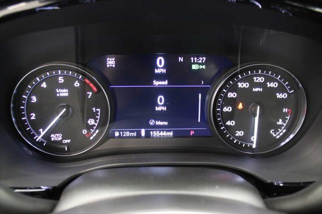 used 2022 Cadillac XT5 car, priced at $37,998