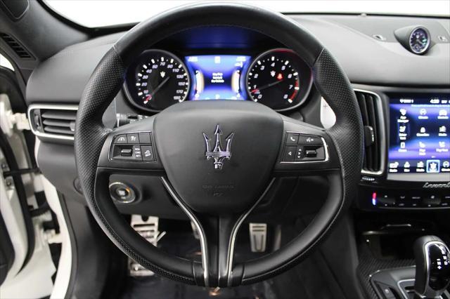 used 2018 Maserati Levante car, priced at $33,998