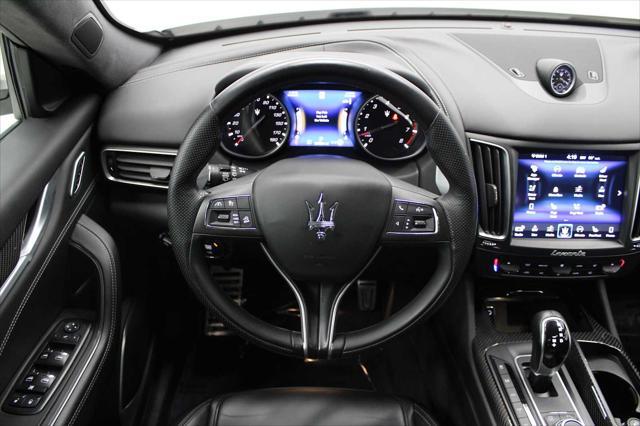 used 2018 Maserati Levante car, priced at $33,998