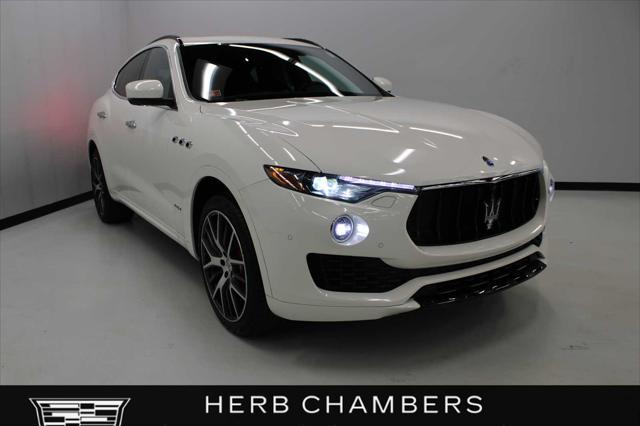 used 2018 Maserati Levante car, priced at $33,998