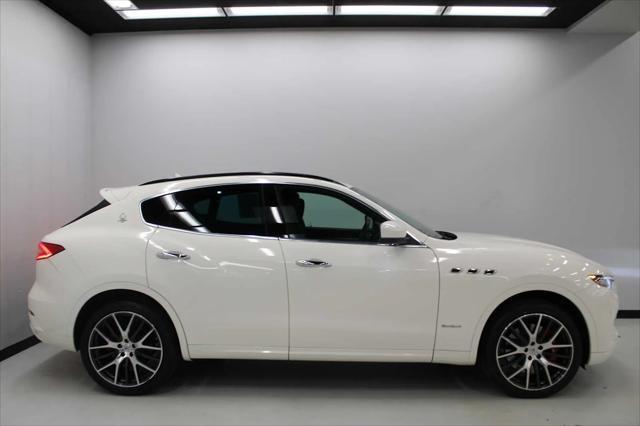 used 2018 Maserati Levante car, priced at $33,998