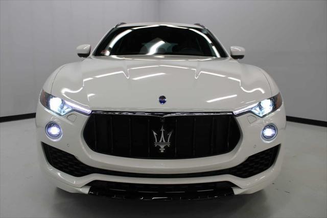 used 2018 Maserati Levante car, priced at $33,998