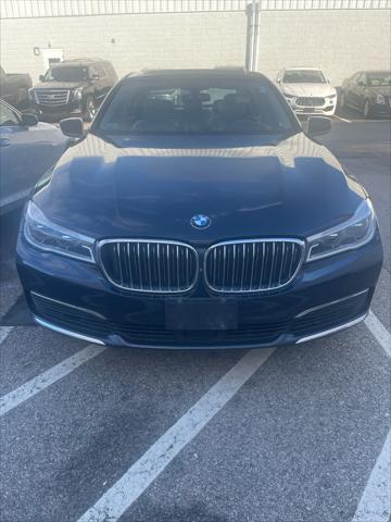 used 2019 BMW 750 car, priced at $25,498