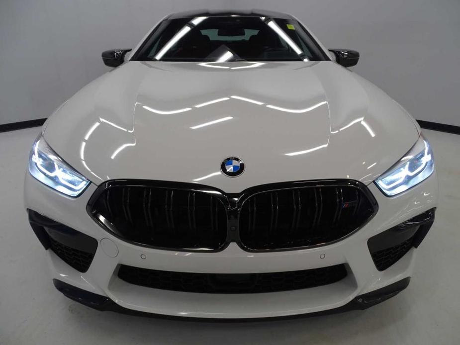 used 2020 BMW M8 car, priced at $76,998