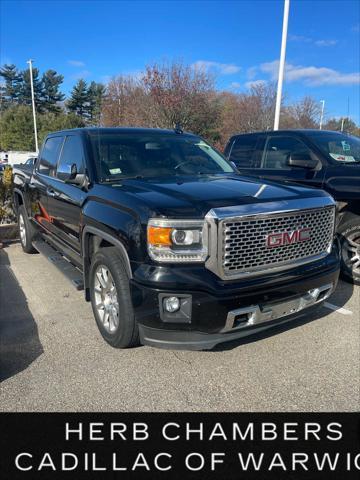 used 2015 GMC Sierra 1500 car, priced at $28,998