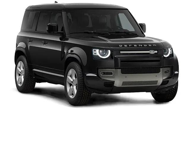 used 2025 Land Rover Defender car, priced at $95,998