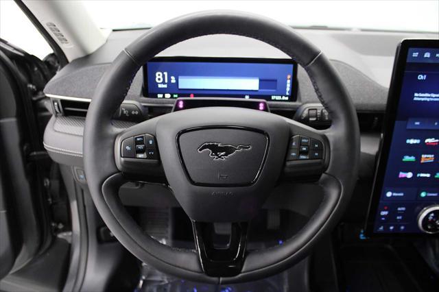 used 2021 Ford Mustang Mach-E car, priced at $28,888