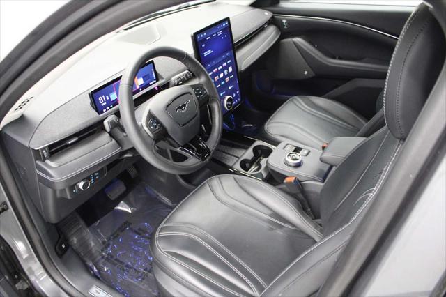 used 2021 Ford Mustang Mach-E car, priced at $28,888