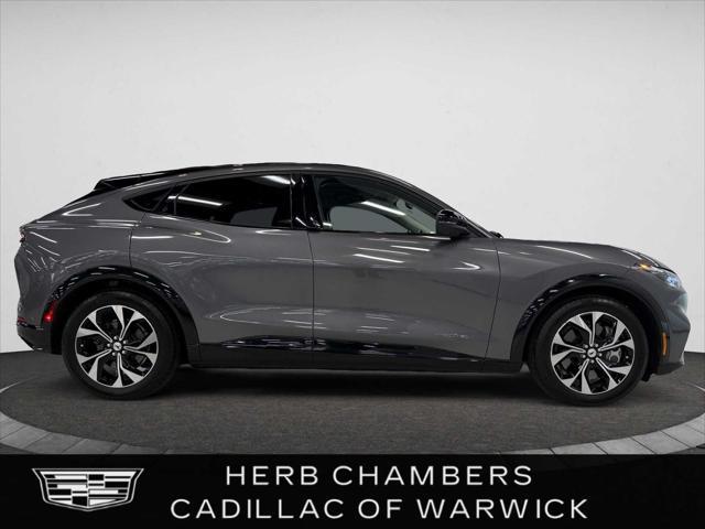used 2021 Ford Mustang Mach-E car, priced at $28,888