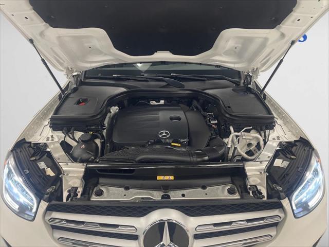 used 2021 Mercedes-Benz GLC 300 car, priced at $32,998