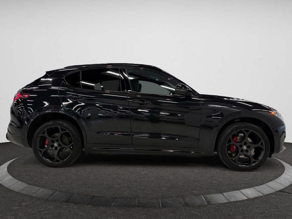 used 2024 Alfa Romeo Stelvio car, priced at $37,388