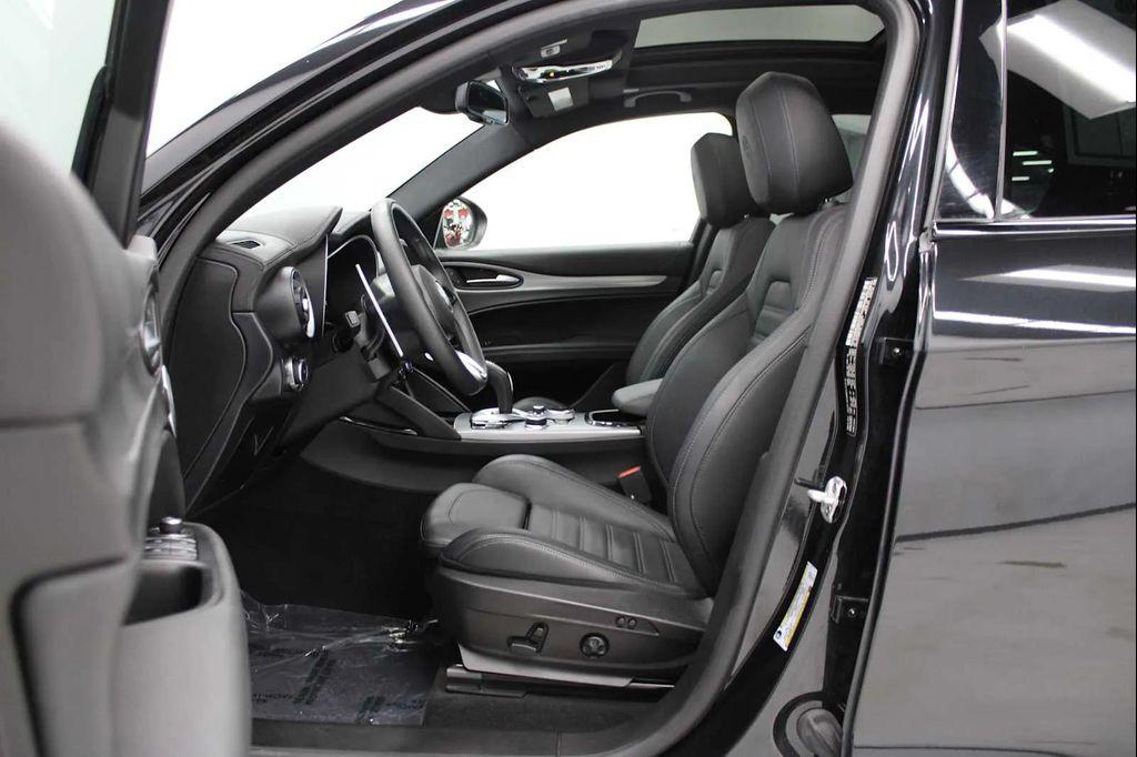 used 2024 Alfa Romeo Stelvio car, priced at $37,388