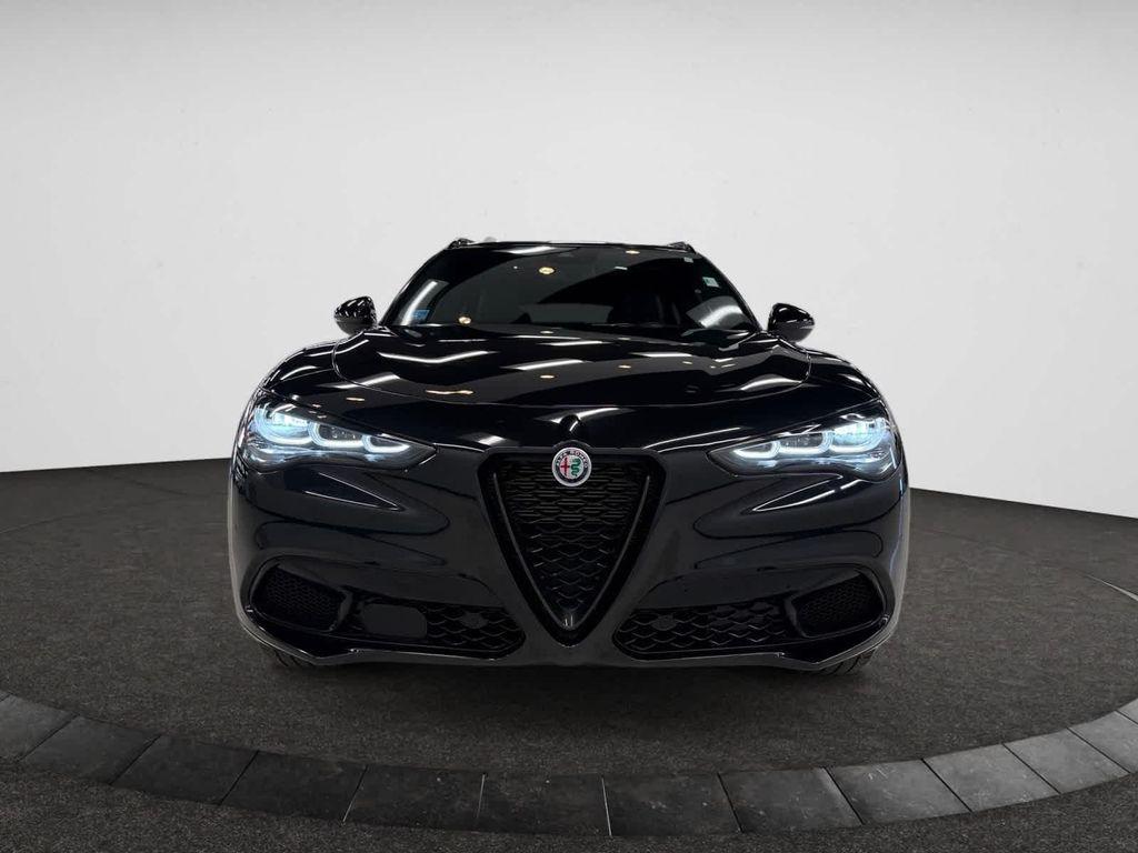 used 2024 Alfa Romeo Stelvio car, priced at $37,388