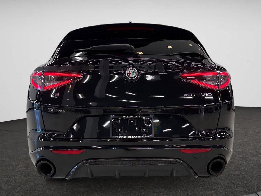 used 2024 Alfa Romeo Stelvio car, priced at $37,388
