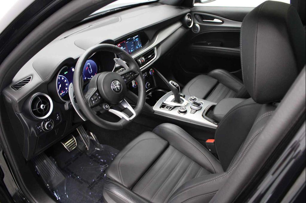 used 2024 Alfa Romeo Stelvio car, priced at $37,388