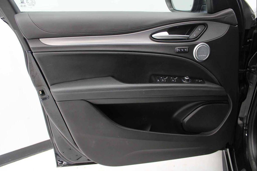 used 2024 Alfa Romeo Stelvio car, priced at $37,388