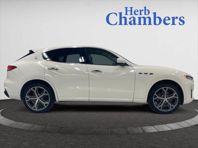 used 2021 Maserati Levante car, priced at $43,938