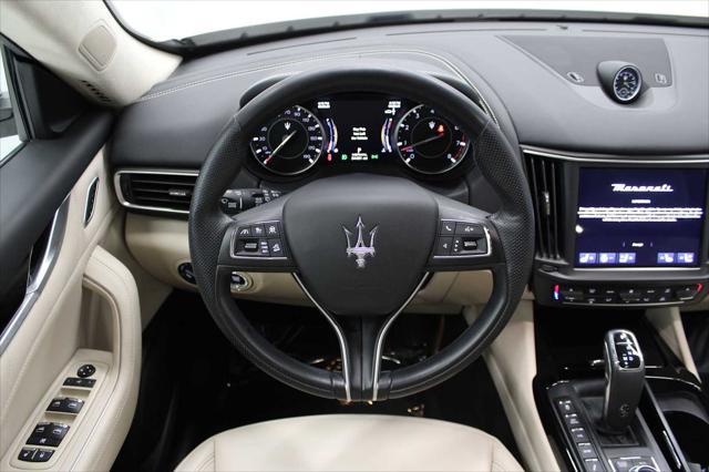 used 2021 Maserati Levante car, priced at $39,888