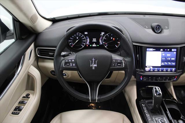 used 2021 Maserati Levante car, priced at $43,938