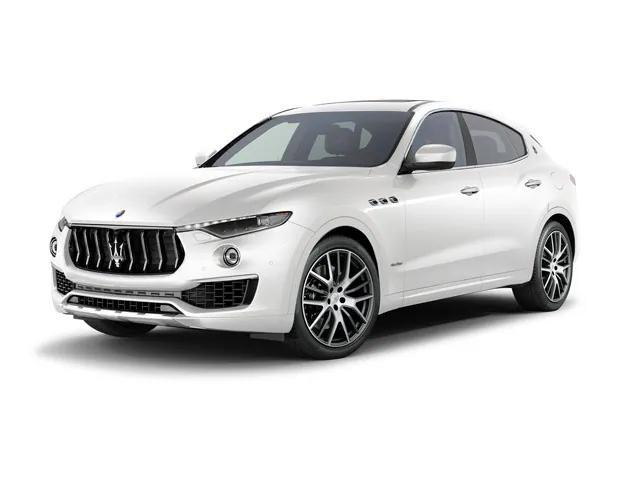 used 2021 Maserati Levante car, priced at $43,938