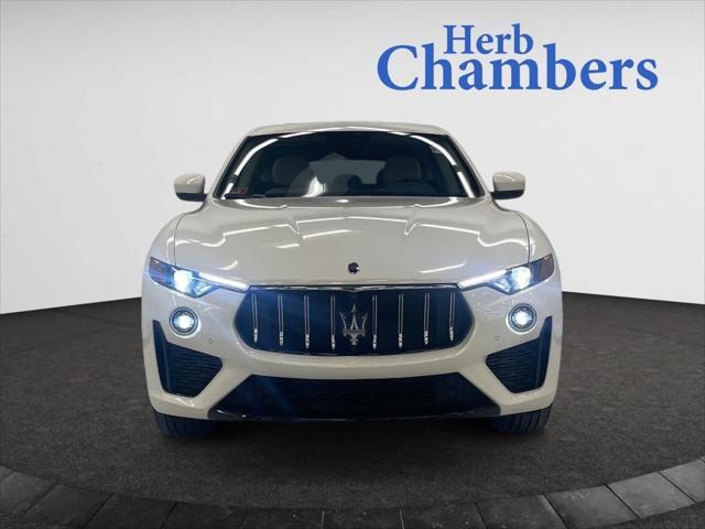 used 2021 Maserati Levante car, priced at $43,938