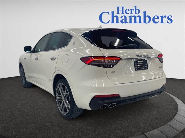 used 2021 Maserati Levante car, priced at $43,938