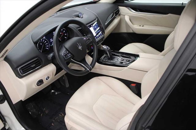 used 2021 Maserati Levante car, priced at $43,938