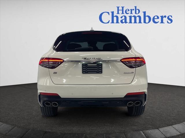 used 2021 Maserati Levante car, priced at $43,938