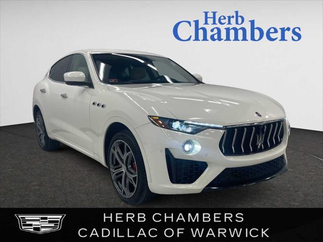 used 2021 Maserati Levante car, priced at $43,438