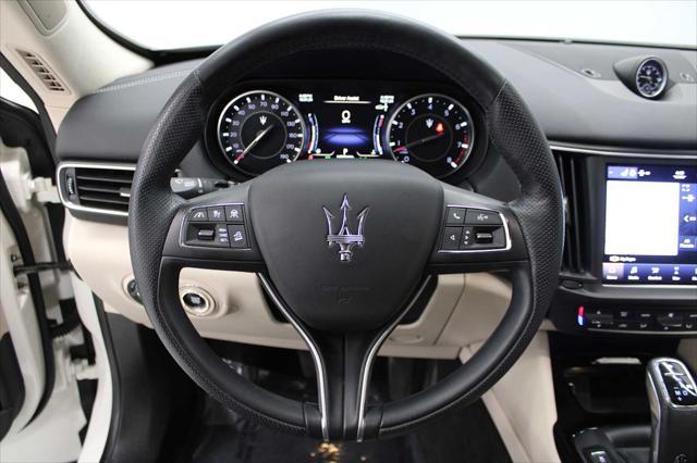 used 2021 Maserati Levante car, priced at $43,938