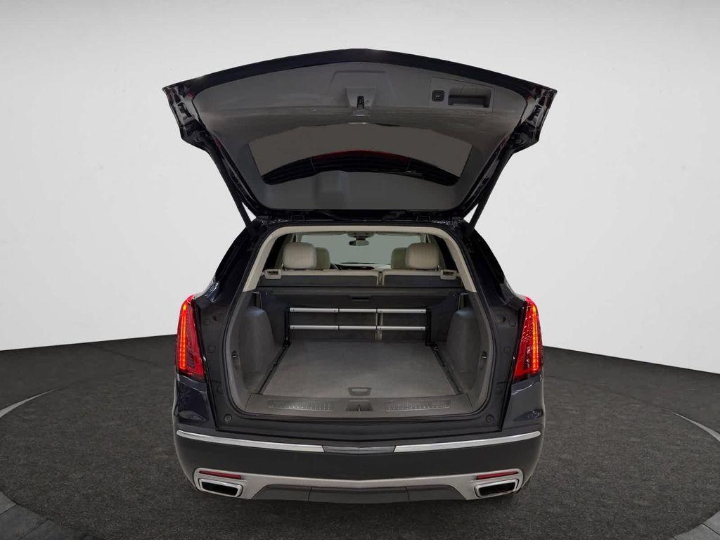 used 2023 Cadillac XT5 car, priced at $33,988