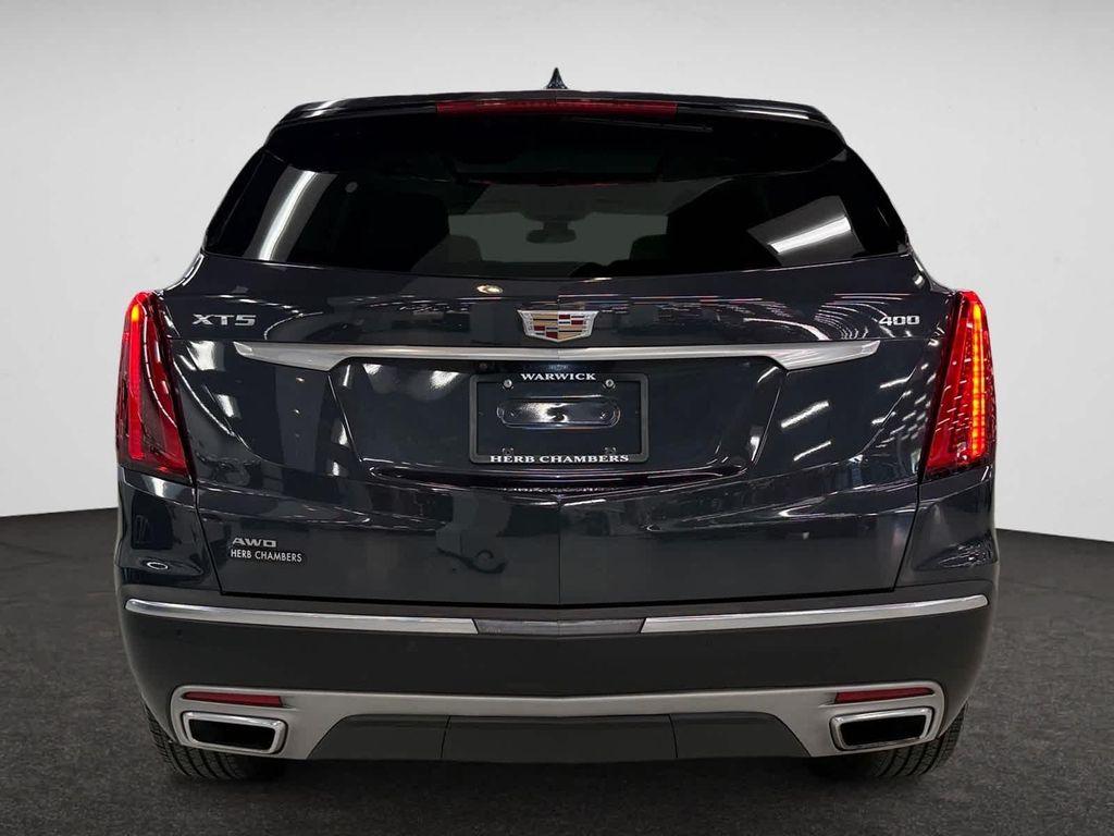 used 2023 Cadillac XT5 car, priced at $33,988