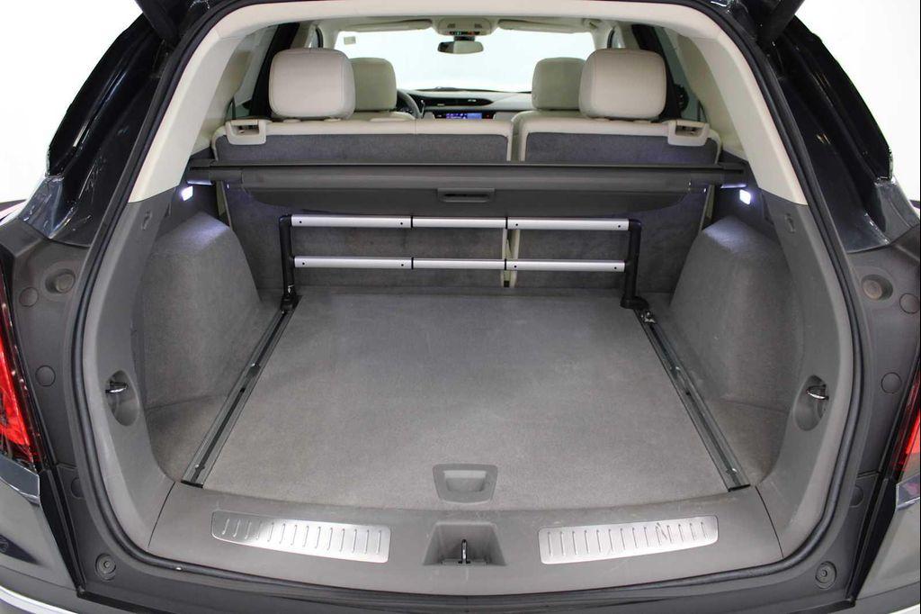 used 2023 Cadillac XT5 car, priced at $33,988