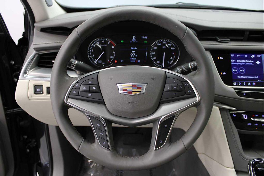 used 2023 Cadillac XT5 car, priced at $33,988