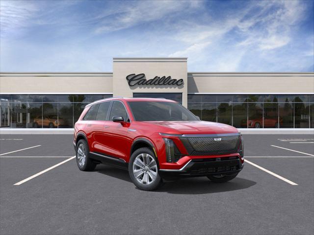 new 2026 Cadillac VISTIQ car, priced at $80,815